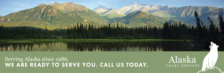 Process Serving Alaska